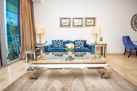 1 Bed  With Study Room near the JBR beach - BMG-APT-066 — photo 3