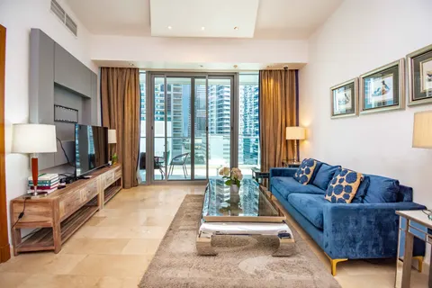 1 Bed  With Study Room near the JBR beach - BMG-APT-066 — photo 4