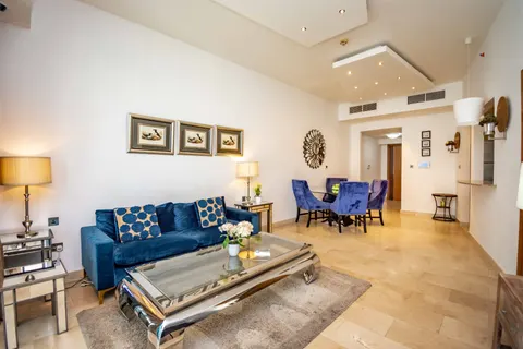 1 Bed  With Study Room near the JBR beach - BMG-APT-066 — photo 6