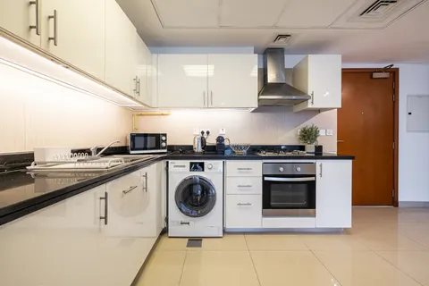 1BR Apartment Central DIFC Damac Park Tower - BMG-APT-0114 — photo 6