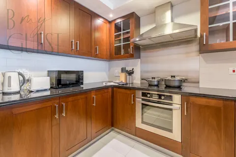 1BR in 29 Burj Boulevard Downtown near Dubai Mall - BMG-APT-217 — photo 9