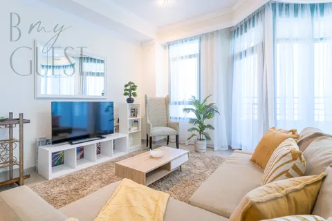 2BR with Stunning Sea Views in Dubai Marina - BMG-APT-193 — photo 3