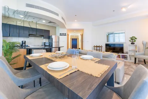 2BR with Stunning Sea Views in Dubai Marina - BMG-APT-193 — photo 6
