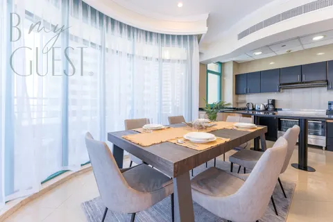 2BR with Stunning Sea Views in Dubai Marina - BMG-APT-193 — photo 7