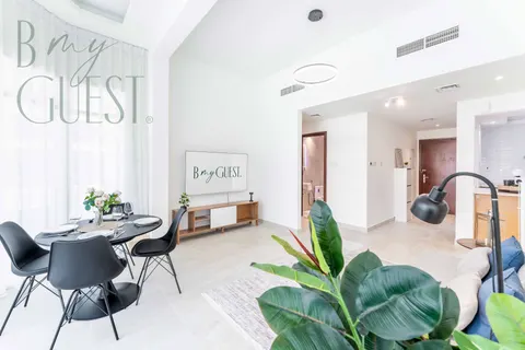 Blissful One Bedroom in Marina Park BMG-APT-333 — photo 2
