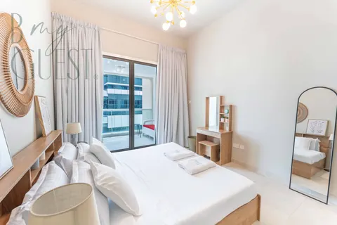 Blissful One Bedroom in Marina Park BMG-APT-333 — photo 9