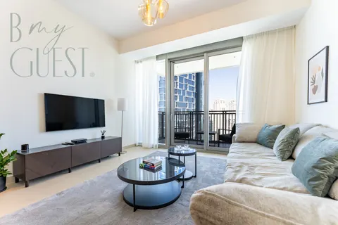 Breathtaking 1BR with Ain Dubai and Sea Views  - BMG-APT-255 — photo 3