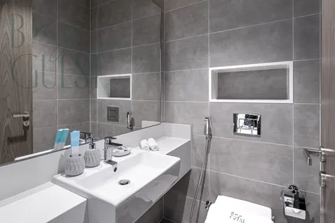 Elegant 1BR Apartment in District One MBR City - BMG-APT-377 — photo 7