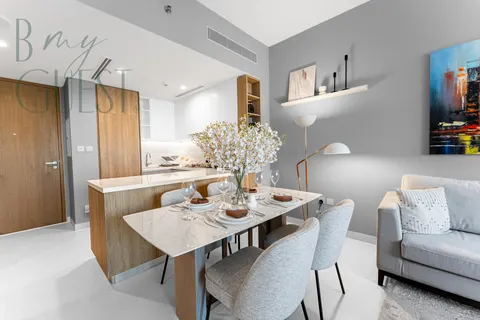Elegant Modern 1BR with Stunning Marina Views-BMG-APT-386 — photo 4