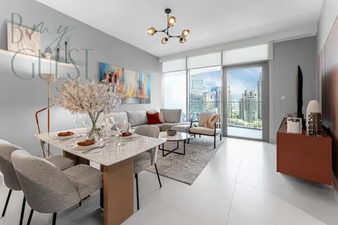 Elegant Modern 1BR with Stunning Marina Views-BMG-APT-386 — photo 5
