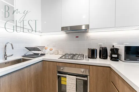 Elegant Modern 1BR with Stunning Marina Views-BMG-APT-386 — photo 8