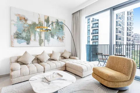 Family-Friendly 2BR Dubai Hills in Park Horizon - BMG-APT-389 — photo 1