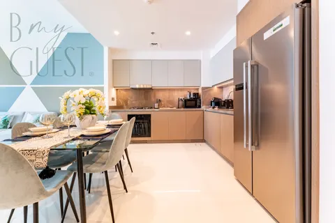 Fascinating 2BR in Beach Isle Emaar Beachfront - BMG-APT-282 — photo 6