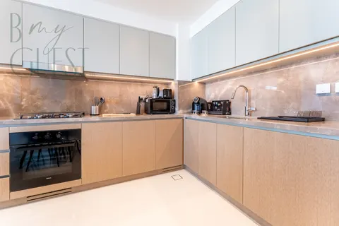 Fascinating 2BR in Beach Isle Emaar Beachfront - BMG-APT-282 — photo 7