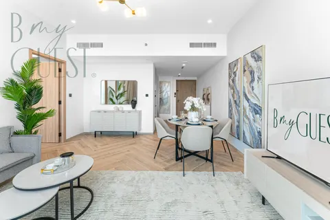 Luxury Modern 1BR in Peninsula Three with Canal View - BMG-APT-385 — photo 5