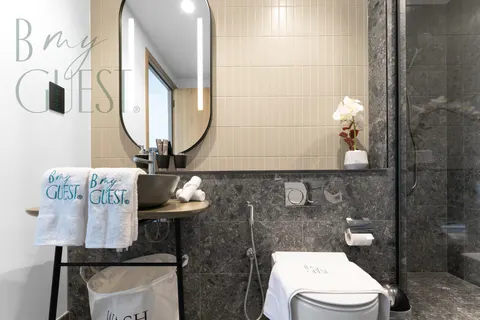 Luxury Modern 1BR in Peninsula Three with Canal View - BMG-APT-385 — photo 10