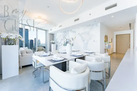 Luxury Waterfront 2BR with spectacular Marina View - BMG-APT-239 — photo 7