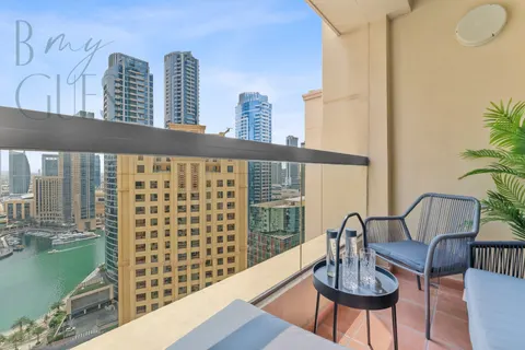 Mesmerizing 3BR+Maid's Vacation Home BMG-APT-325 — photo 3