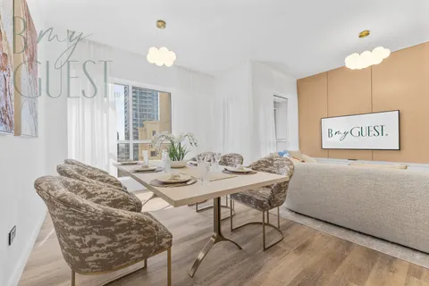 Mesmerizing 3BR+Maid's Vacation Home BMG-APT-325 — photo 4