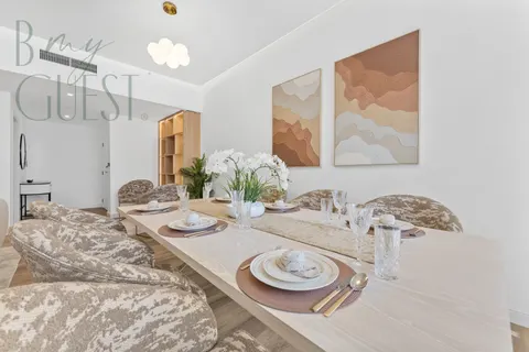Mesmerizing 3BR+Maid's Vacation Home BMG-APT-325 — photo 5