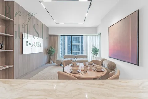 New vision of Luxury 2BR in ACT 2 Downtown Dubai - BMG-APT-327 — photo 2