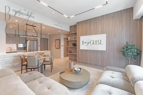 New vision of Luxury 2BR in ACT 2 Downtown Dubai - BMG-APT-327 — photo 3