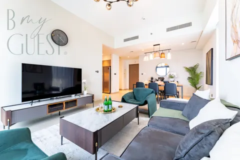 Opulent 2 Bedroom with Full View of Burj Khalifa - BMG-APT-276 — photo 3