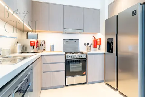 Opulent 2 Bedroom with Full View of Burj Khalifa - BMG-APT-276 — photo 7