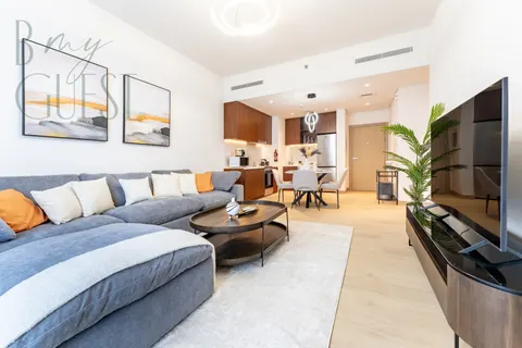 Premium Quality 1BR in Port De La Mer-BMG-APT-265 — photo 3