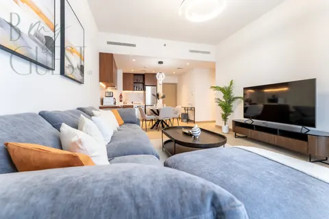 Premium Quality 1BR in Port De La Mer-BMG-APT-265 — photo 4