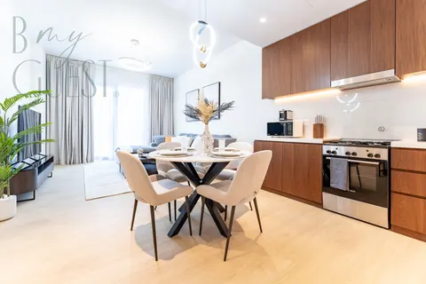 Premium Quality 1BR in Port De La Mer-BMG-APT-265 — photo 5
