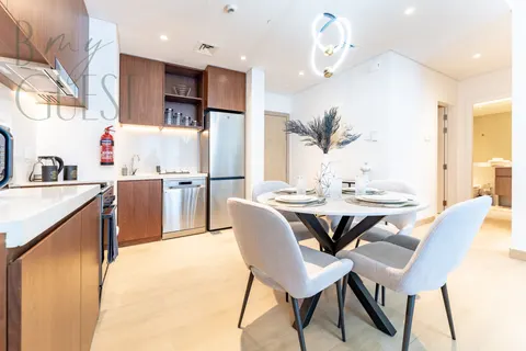 Premium Quality 1BR in Port De La Mer-BMG-APT-265 — photo 6