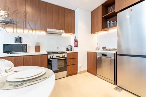 Premium Quality 1BR in Port De La Mer-BMG-APT-265 — photo 7
