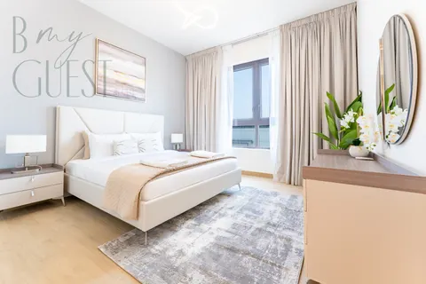 Premium Quality 1BR in Port De La Mer-BMG-APT-265 — photo 9
