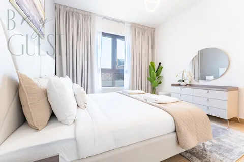 Premium Quality 1BR in Port De La Mer-BMG-APT-265 — photo 10