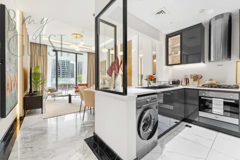 Prominent 1BR with private Jacuzzi in the Terrace BMG-APT-366 — photo 8