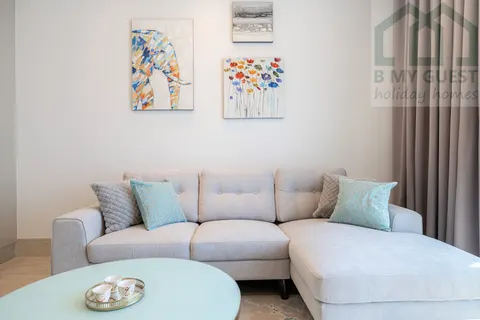 Sea view 2 Beds Resort Lifestyle Home with Balcony BMG-APT-122 — photo 5