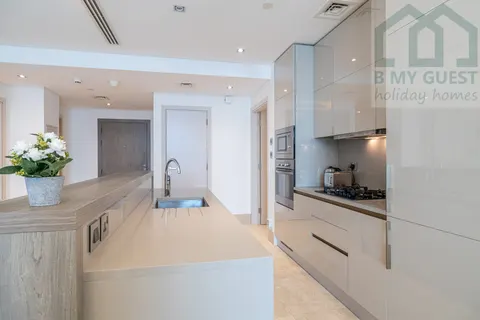 Sea view 2 Beds Resort Lifestyle Home with Balcony BMG-APT-122 — photo 10