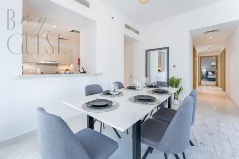 Spacious 3BR Holiday Home in Creek Island - BMG-APT-219 — photo 6