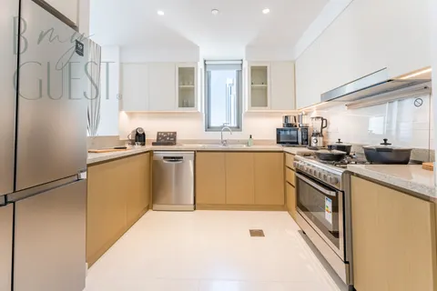 Spacious 3BR Holiday Home in Creek Island - BMG-APT-219 — photo 7