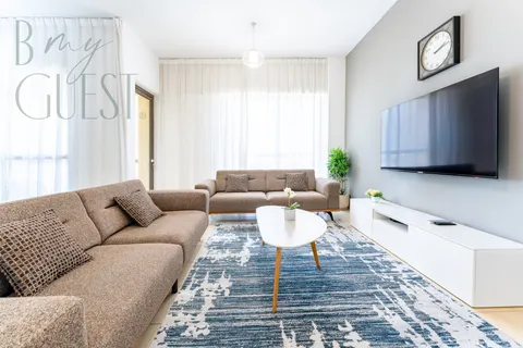 Spacious 3BR in JBR few minutes walk to the Beach - BMG-APT-011 — photo 3