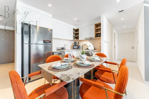 Spice of Sophistication in a 2 Bedroom Downtown Views II BMG-APT-322 — photo 6