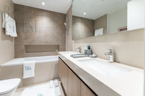 Spice of Sophistication in a 2 Bedroom Downtown Views II BMG-APT-322 — photo 9