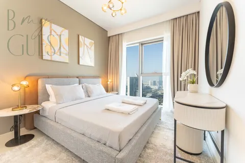 Spice of Sophistication in a 2 Bedroom Downtown Views II BMG-APT-322 — photo 10