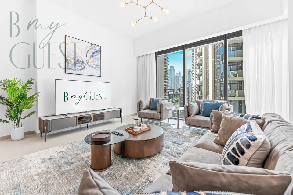 Stately 2BR Living in the Act Towers 2 BMG-APT-358 — photo 1