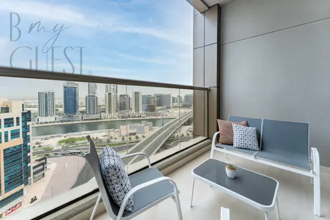 Studio Apartment close to Dubai Mall - BMG-APT-209 — photo 1