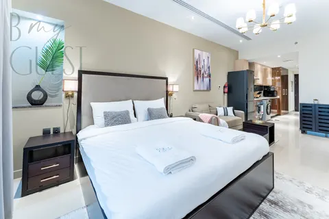 Studio Apartment close to Dubai Mall - BMG-APT-209 — photo 8