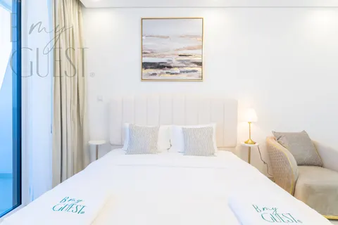 Studio with amazing Canal View in Waves Tower  - BMG-APT-235 — photo 4
