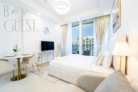 Studio with amazing Canal View in Waves Tower  - BMG-APT-235 — photo 5