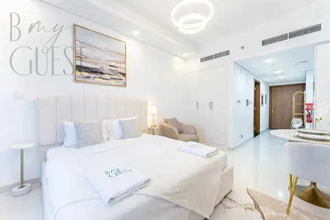 Studio with amazing Canal View in Waves Tower  - BMG-APT-235 — photo 8